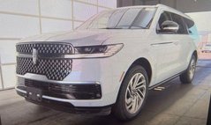 2025 Lincoln Navigator L Reserve