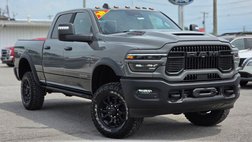 2026 Ram Ram Pickup 2500 Power Wagon