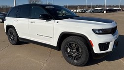2024 Jeep Grand Cherokee Trailhawk 4xe