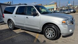 2014 Ford Expedition EL XLT