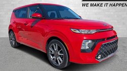 2021 Kia Soul GT-Line