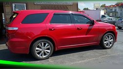 2012 Dodge Durango R/T