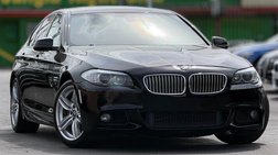 2013 BMW 5 Series 535i