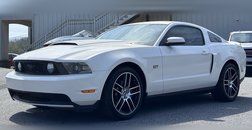 2010 Ford Mustang GT