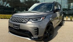 2025 Land Rover Discovery P360 Metropolitan