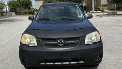 2005 Mazda Tribute s