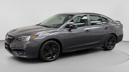 2022 Subaru Legacy Sport