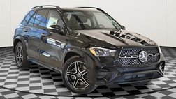 2026 Mercedes-Benz GLE-Class GLE 350 4MATIC