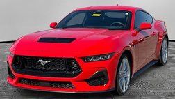 2024 Ford Mustang GT