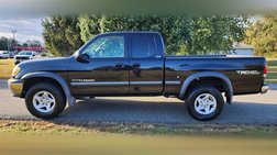 2001 Toyota Tundra SR5
