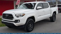 2018 Toyota Tacoma SR5