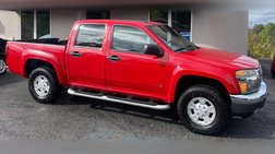 2006 GMC Canyon SLE