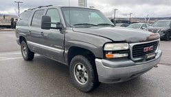 2001 GMC Yukon XL SLT