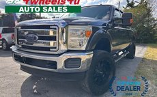 2015 Ford Super Duty F-250 XLT