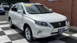 2015 Lexus RX 350 AWD 4dr