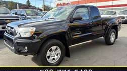 2015 Toyota Tacoma PreRunner V6
