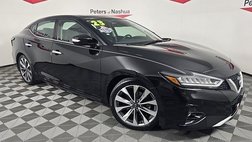 2023 Nissan Maxima 3.5 Platinum