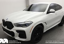 2022 BMW X6 M50i