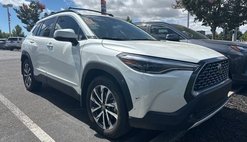 2023 Toyota Corolla Cross XLE