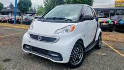 2015 Smart Fortwo pure