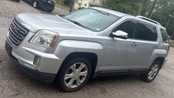 2016 GMC Terrain SLT