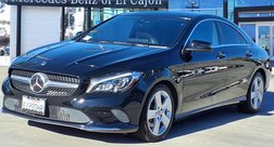 2019 Mercedes-Benz CLA-Class CLA 250