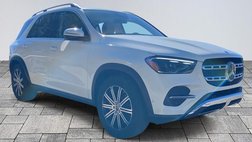 2026 Mercedes-Benz GLE-Class GLE 350 4MATIC