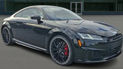 2023 Audi TTS 2.0T quattro