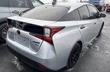 2022 Toyota Prius XLE AWD-e