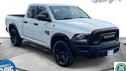 2022 Ram Ram Pickup 1500 Classic Warlock