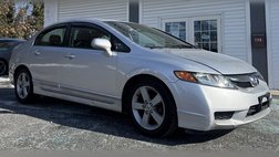 2009 Honda Civic LX-S