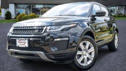 2019 Land Rover Range Rover Evoque SE