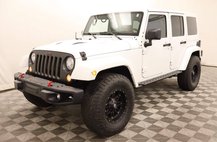 2018 Jeep Wrangler JK Unlimited Rubicon Recon