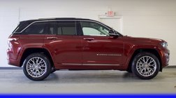 2022 Jeep Grand Cherokee Summit