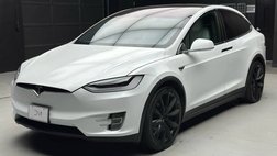 2020 Tesla Model X Long Range