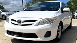 2013 Toyota Corolla LE