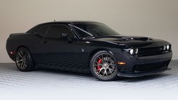 2018 Dodge Challenger SRT Hellcat