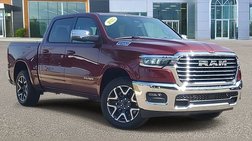 2025 Ram Ram Pickup 1500 Laramie