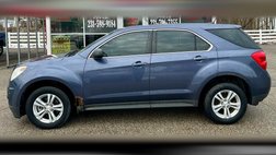 2013 Chevrolet Equinox LS