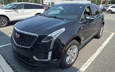 2023 Cadillac XT5 Luxury