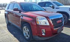 2012 GMC Terrain SLT-1