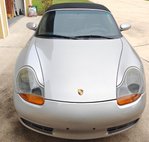 1999 Porsche Boxster Base