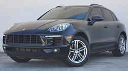 2018 Porsche Macan Base