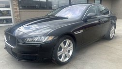 2018 Jaguar XE 25t Prestige