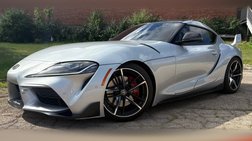 2020 Toyota GR Supra 3.0 Premium