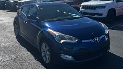 2017 Hyundai Veloster Base