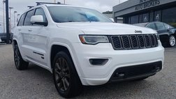 2017 Jeep Grand Cherokee Limited 75th Anniversary