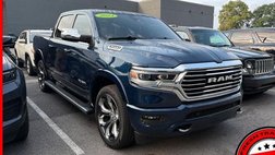 2023 Ram Ram Pickup 1500 Limited Longhorn
