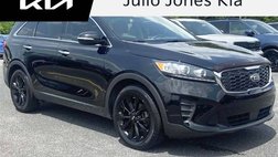 2020 Kia Sorento S V6