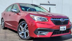 2021 Subaru Legacy Touring XT